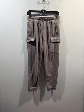 Kids Boys Russell Sweatpants Size XL 14-16 Gray